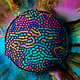 Illustration for article titled Technicolor ferrofluids are a magnetic acid trip